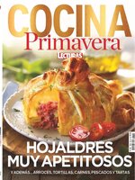 Lecturas Cocina